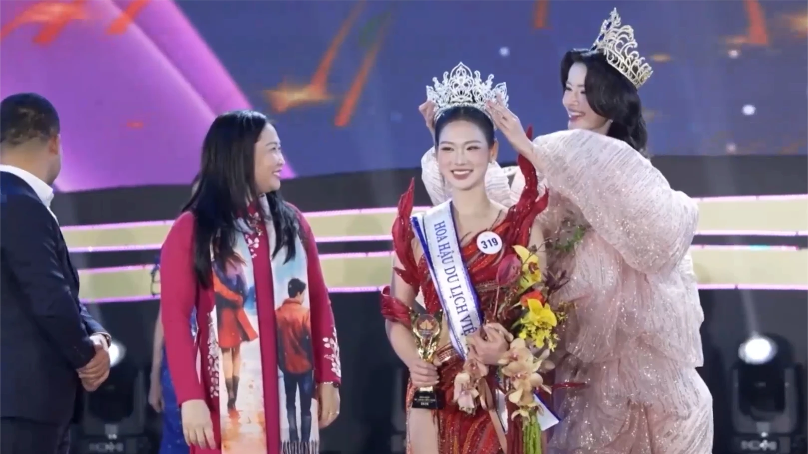 Lộ diện tân Hoa hậu Du lịch Việt Nam 2026