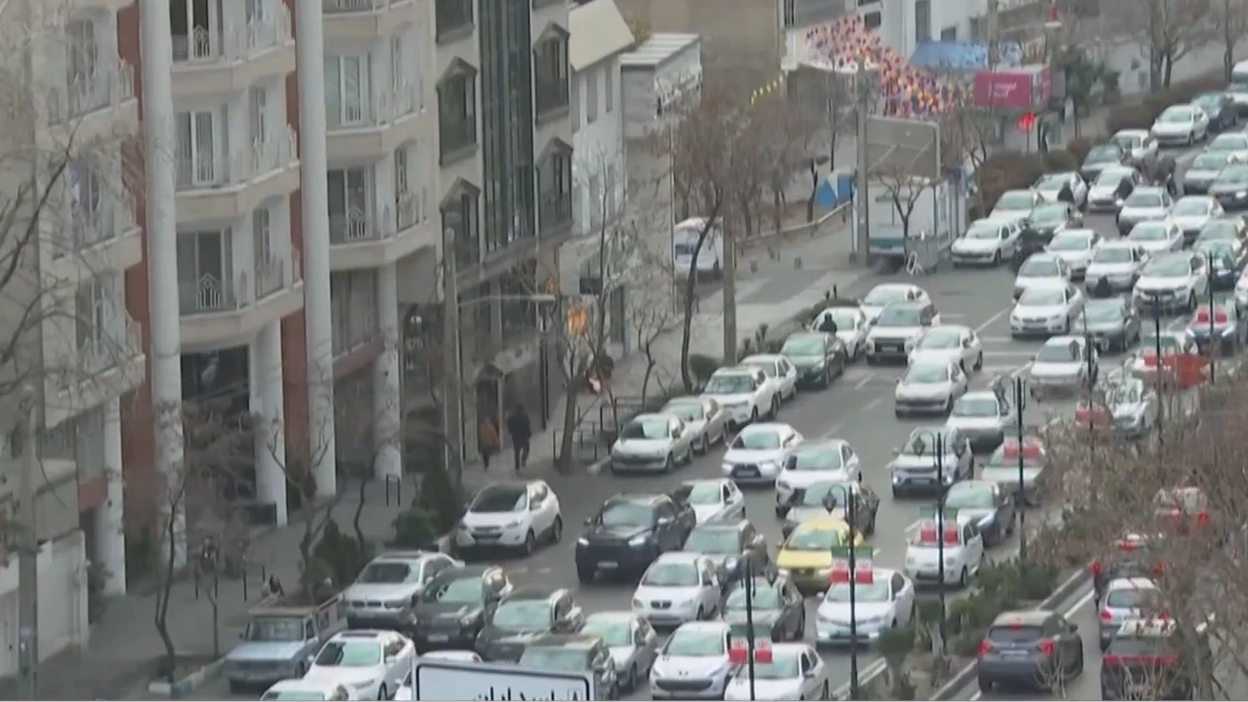 Ai gây ra tình trạng hỗn loạn ở Iran?