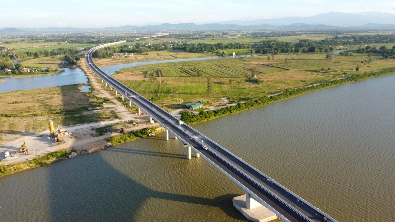 5 dự án cao tốc Bắc Nam bắt đầu thu phí từ cuối tháng 2