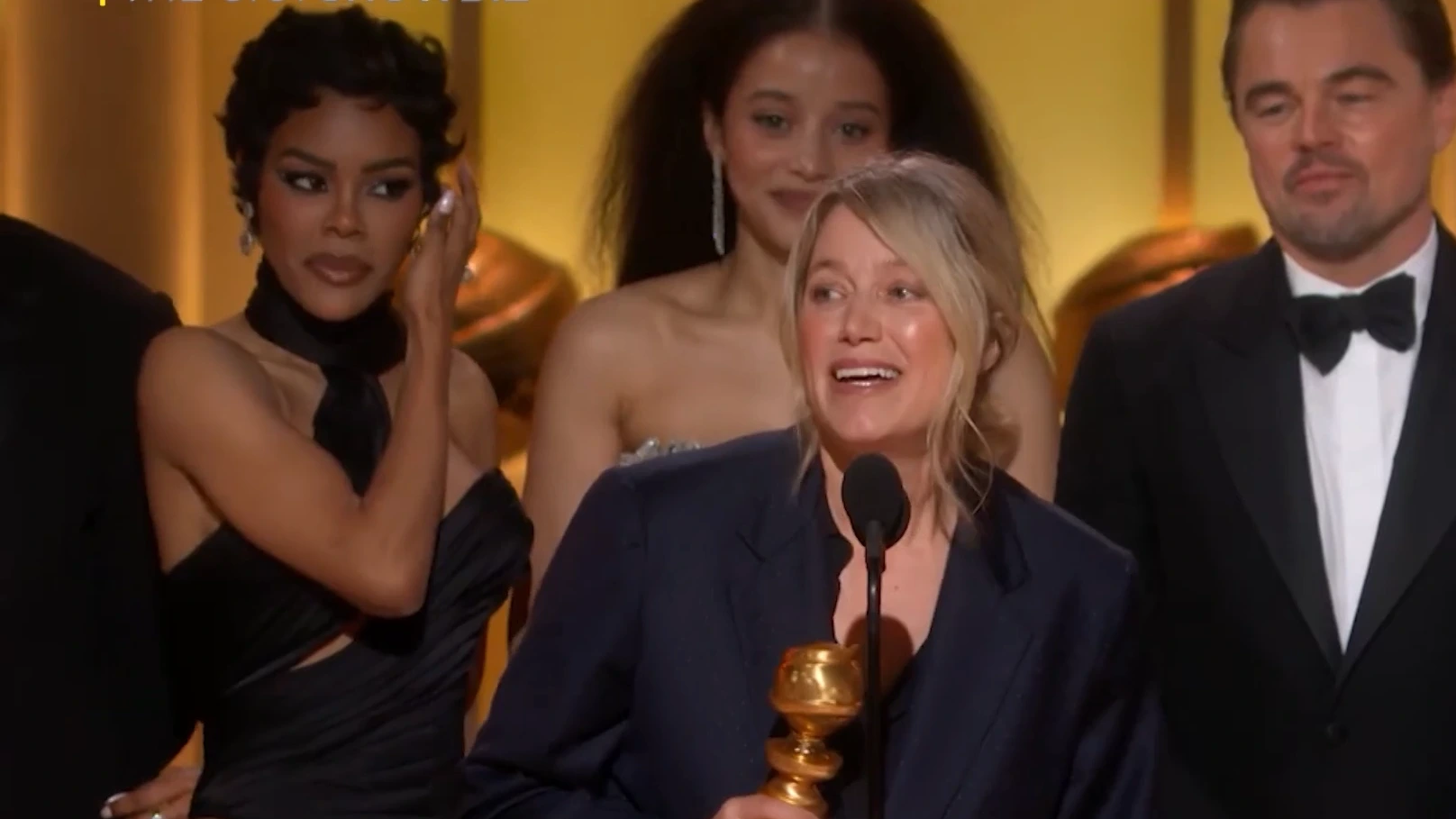 Quả Cầu Vàng 2026: Phim Leonardo DiCaprio đóng đại thắng