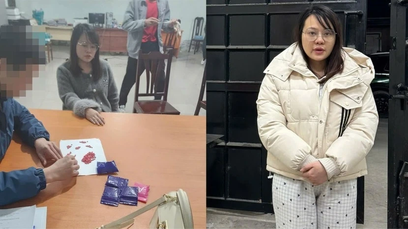 Bắt 'nữ quái' bán 'ngựa hồng', lộ đường dây ma túy