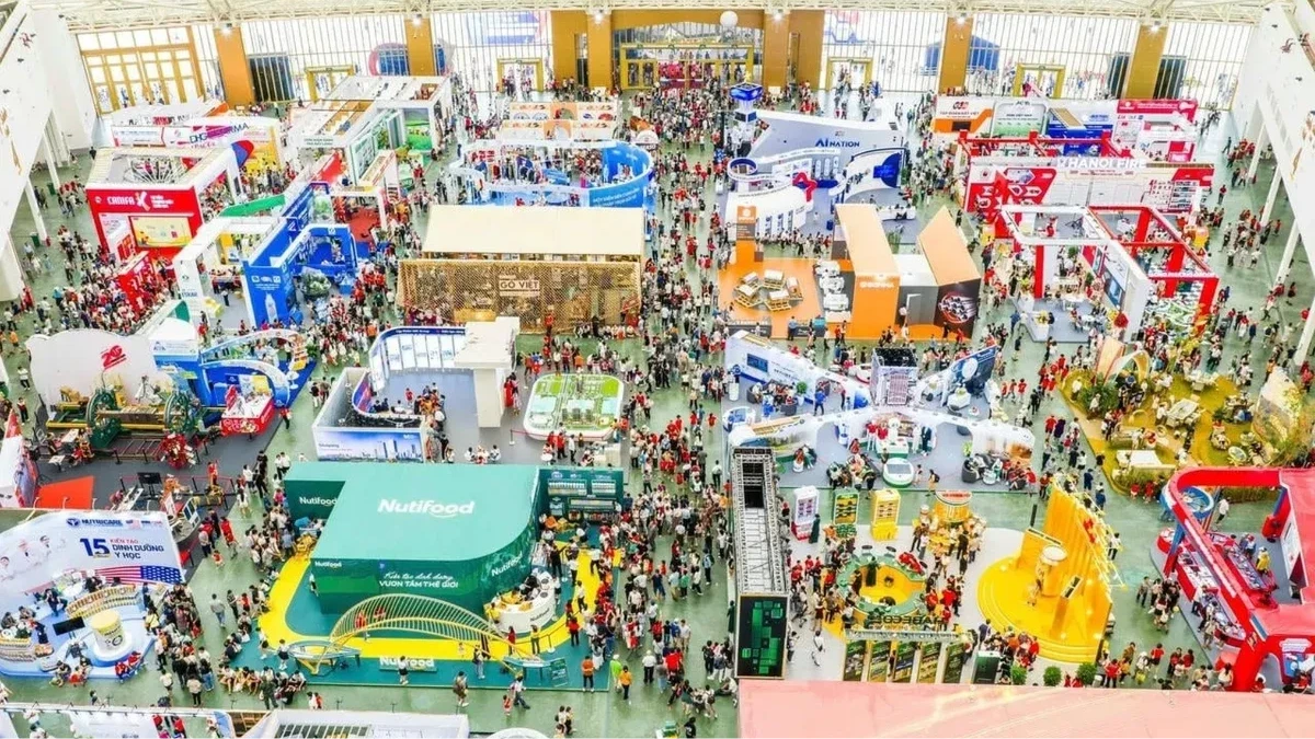 Hội chợ Quốc gia Mùa Xuân 2026 diễn ra từ ngày 2 – 8/2/2026