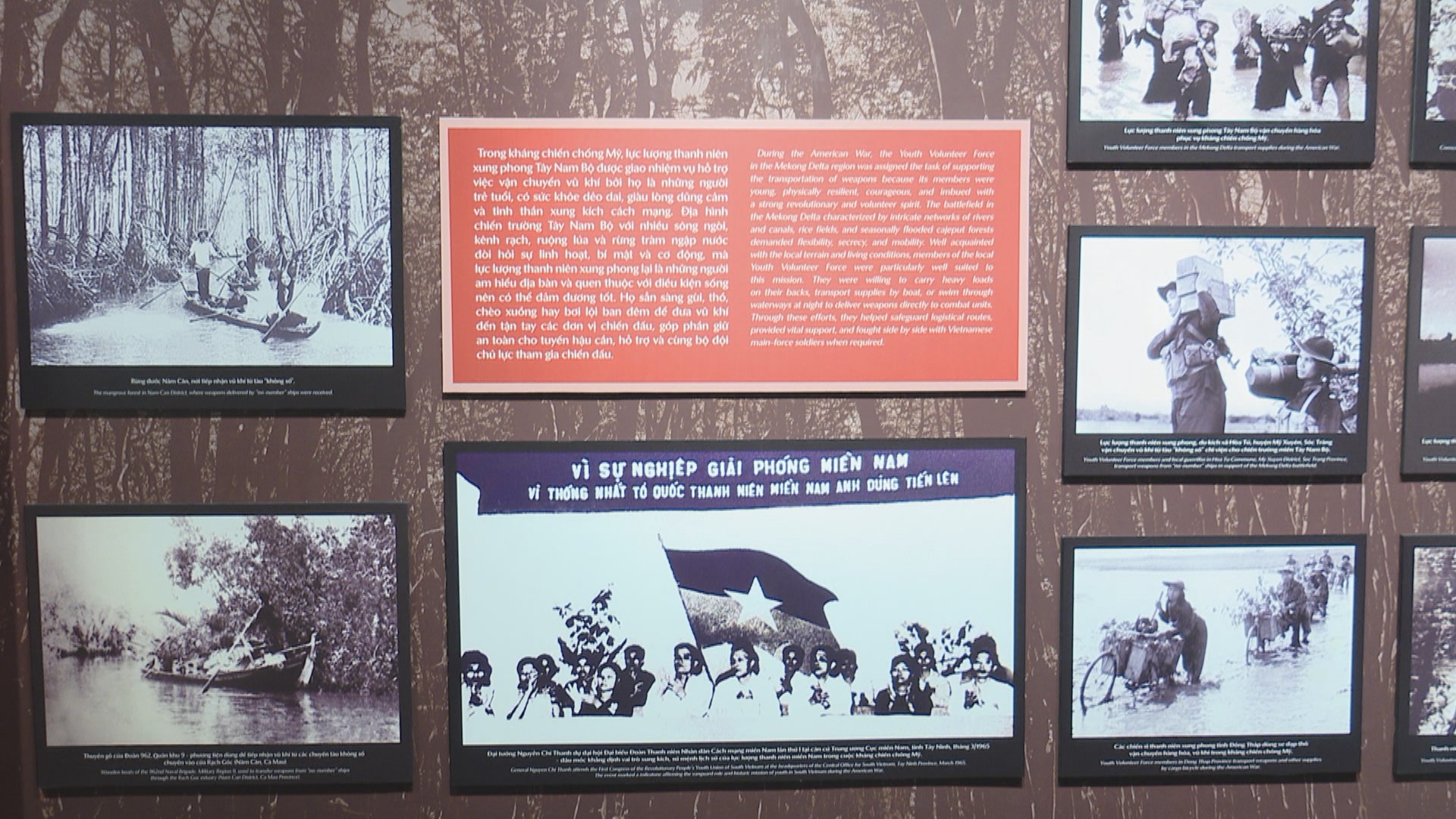 Tái hiện tuyến đường 1C huyền thoại