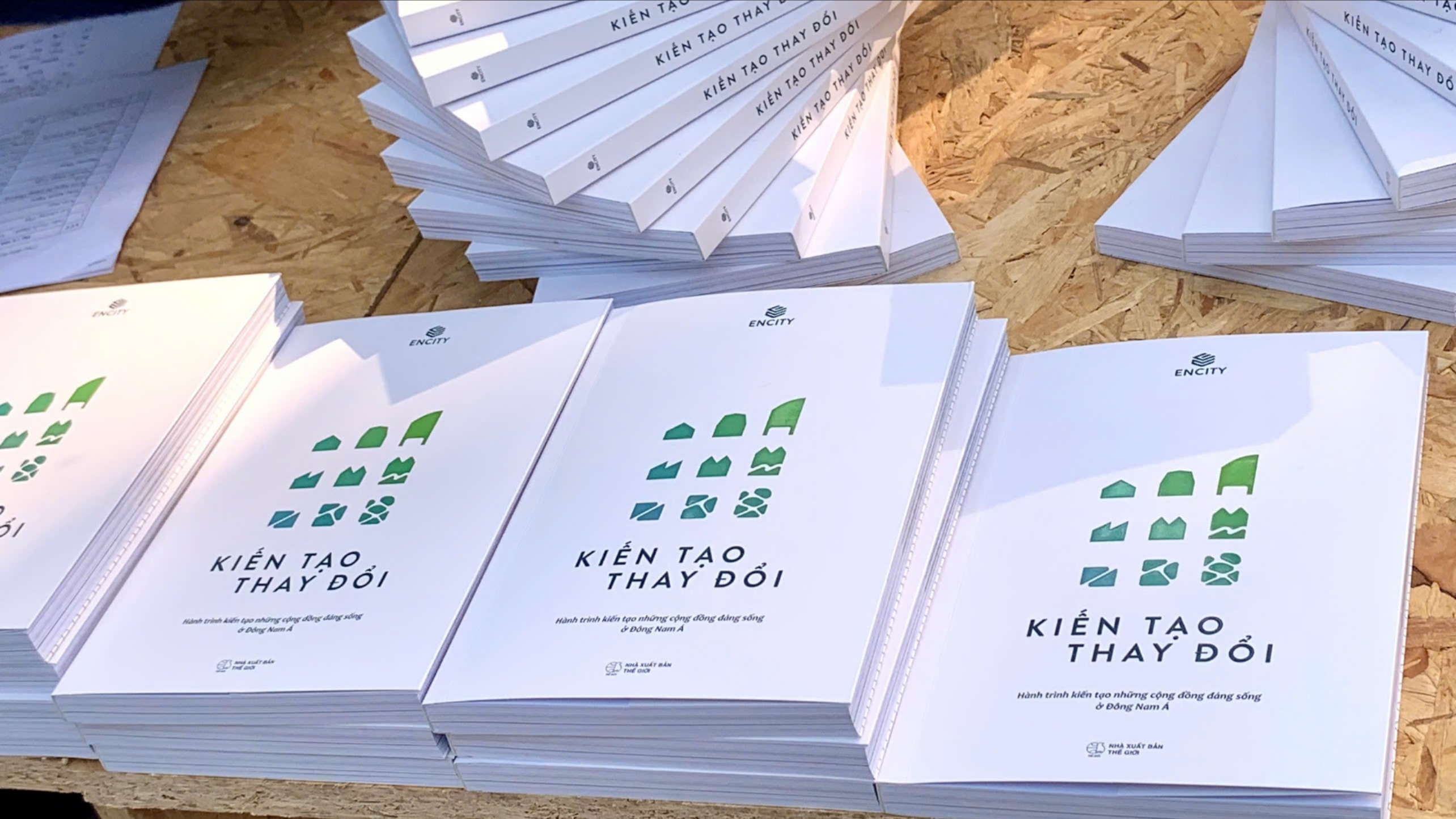 Kiến tạo thay đổi: Cách nhìn mới cho quy hoạch đô thị