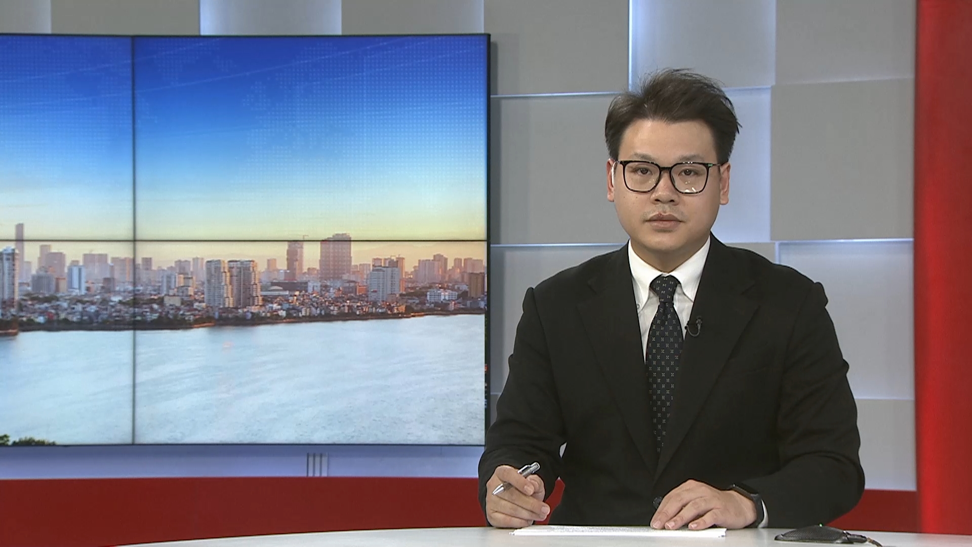 Chương trình Thời sự 23h00 | 12/01/2026