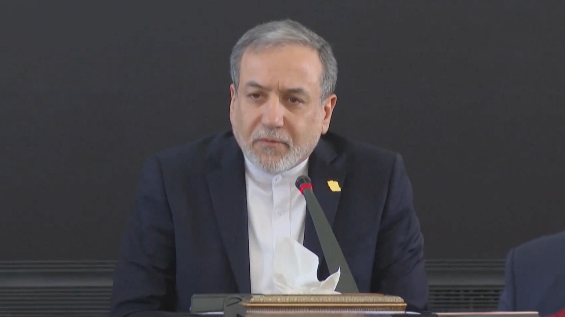 Iran tuyên bố đã chuẩn bị cho mọi kịch bản chiến tranh