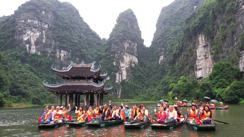 Du lịch Việt Nam hướng tới năm tăng trưởng mới