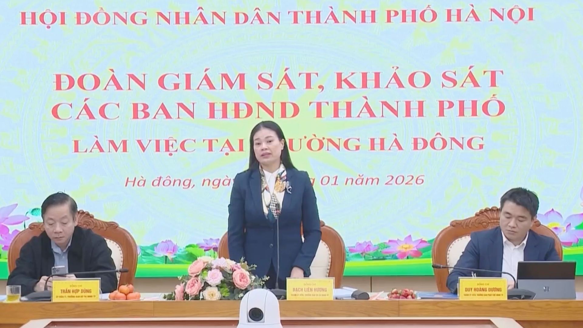 Tháo gỡ, giải quyết dứt điểm các điểm nghẽn đô thị