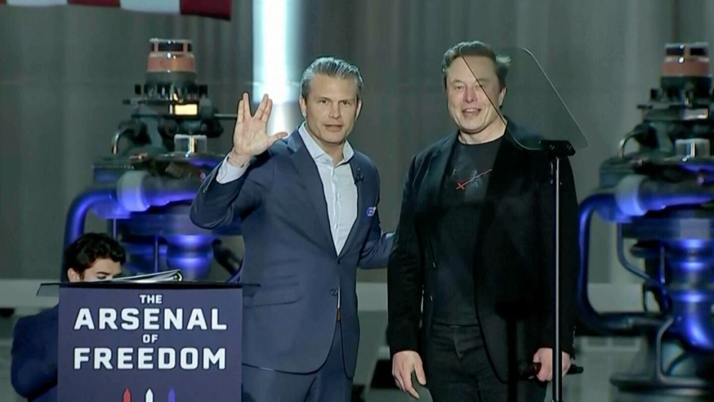 Lầu Năm Góc sử dụng Grok trong chiến lược thúc đẩy AI