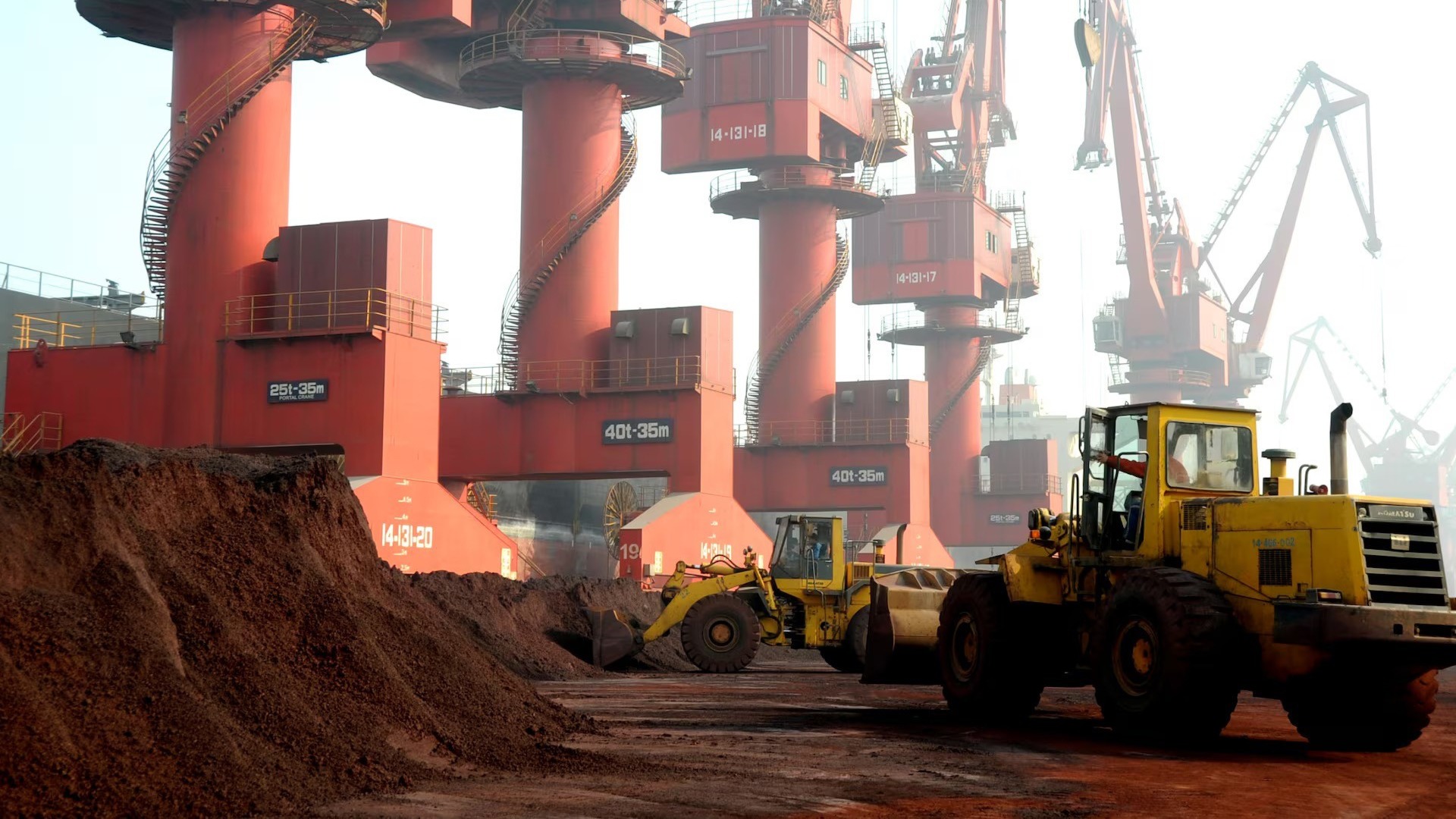 G7 tìm cách giảm phụ thuộc vào đất hiếm của Trung Quốc