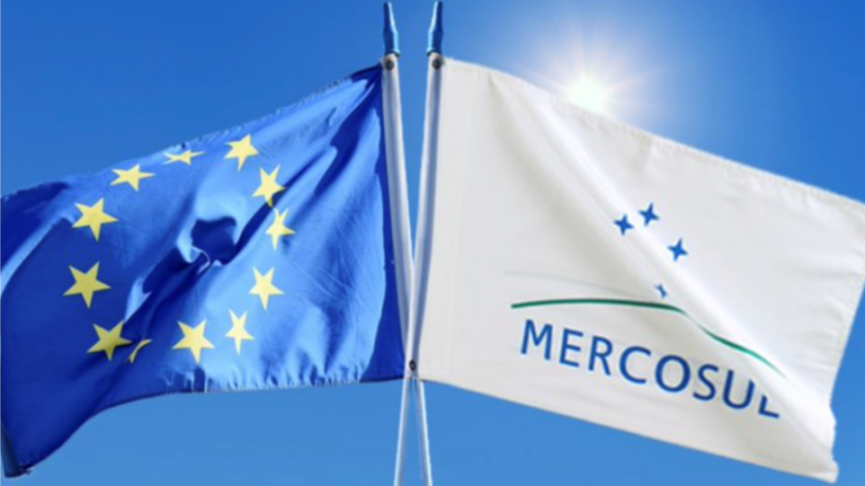 Hiệp định EU-Mercosur: Nhịp cầu thương mại EU - Nam Mỹ