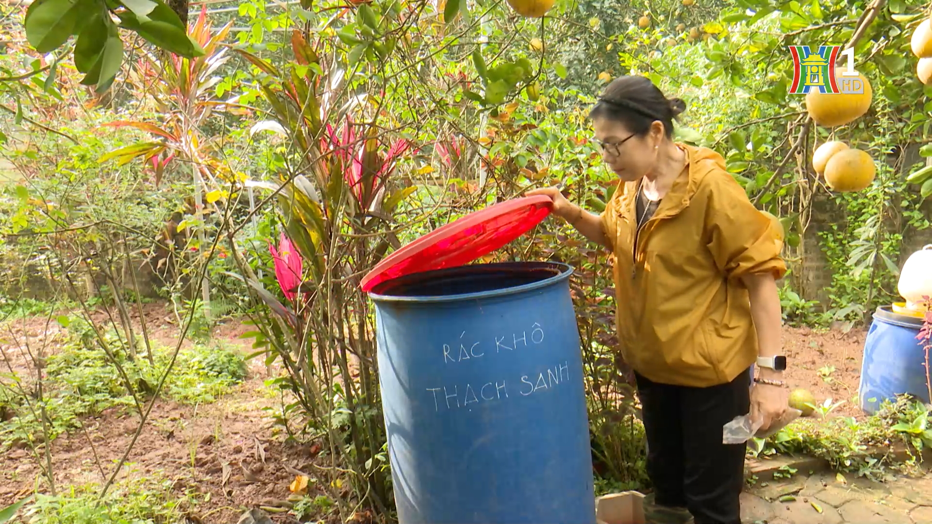 Một tấm gương sáng về bảo vệ môi trường | Người tốt quanh ta | 13/01/2026