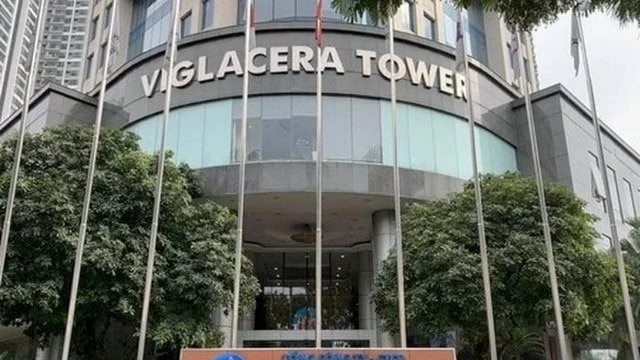 Viglacera báo lãi trước thuế 2.140 tỷ đồng