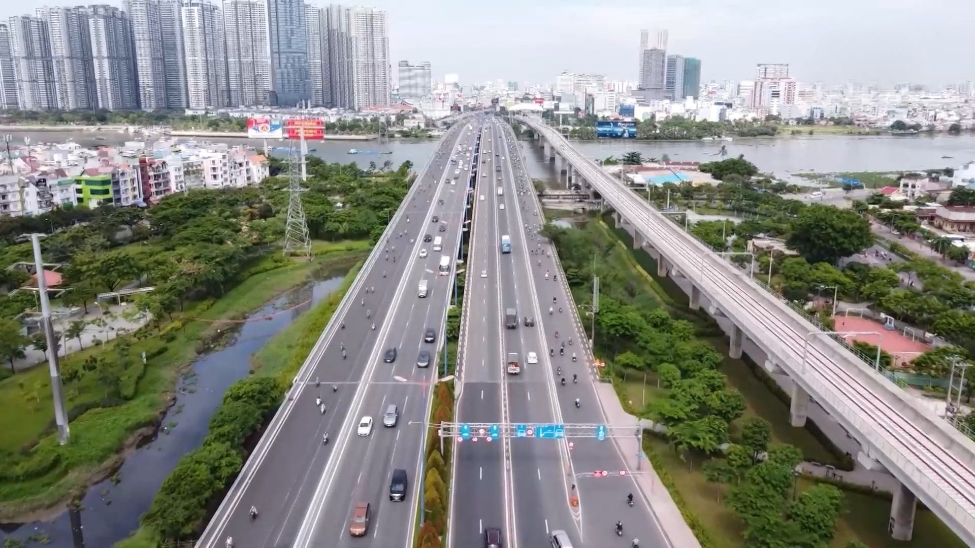 TOD tạo ra động lực tăng trưởng mới cho bất động sản