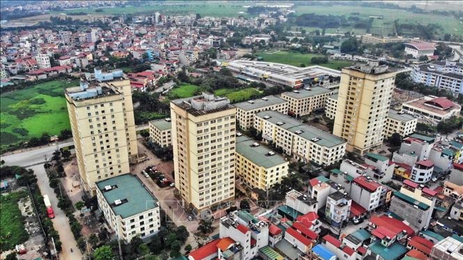 Hà Nội tăng tốc phát triển nhà ở xã hội