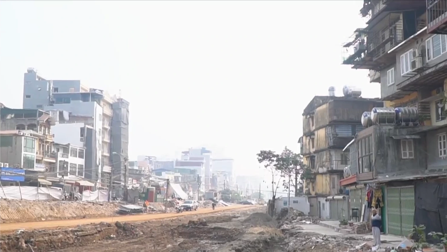 Đếm ngược thời gian với các dự án giao thông trọng điểm