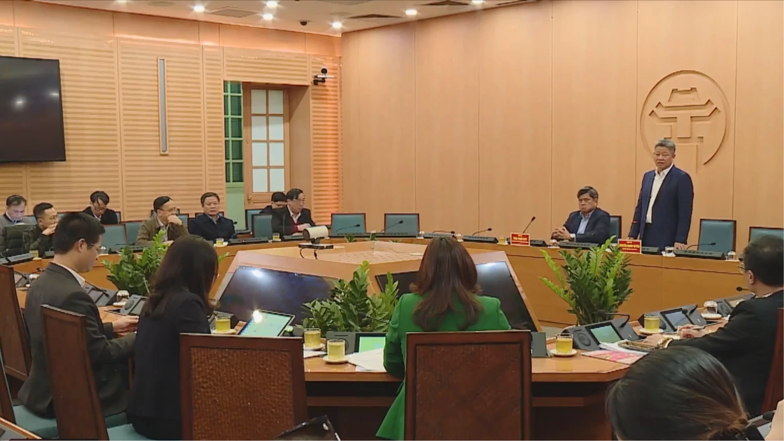 Bảo đảm nguồn cung, ổn định giá cả hàng hóa dịp Tết