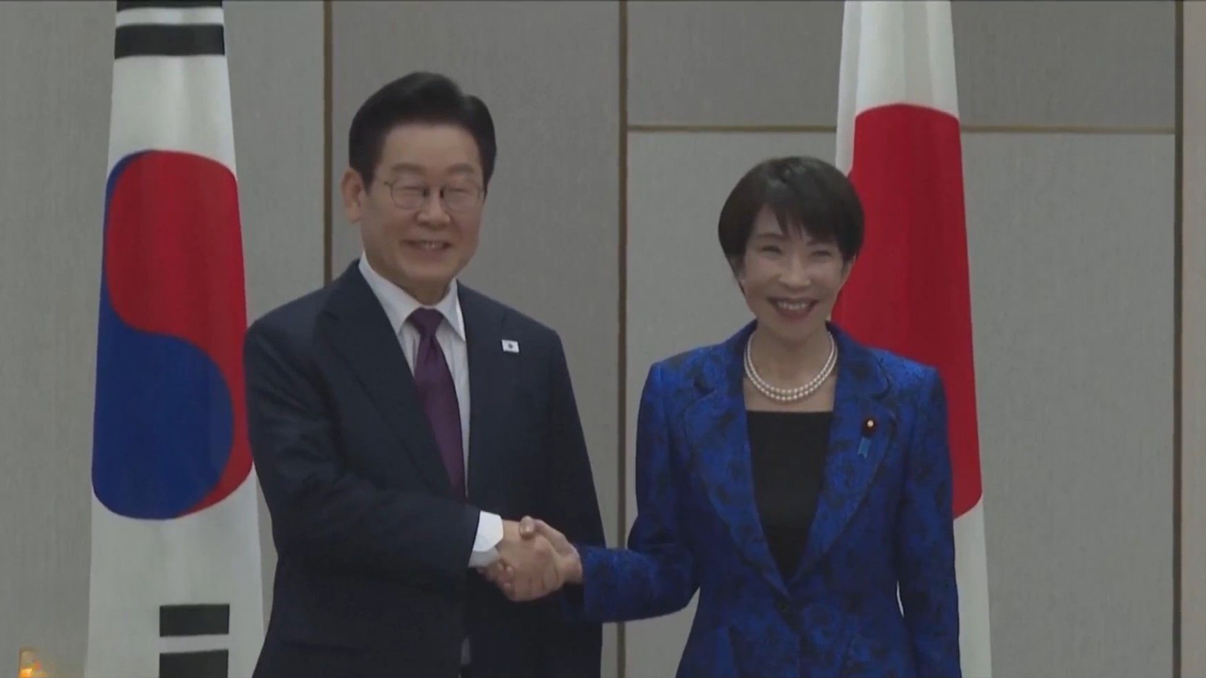 Hàn Quốc, Nhật Bản cải thiện quan hệ giữa biến động