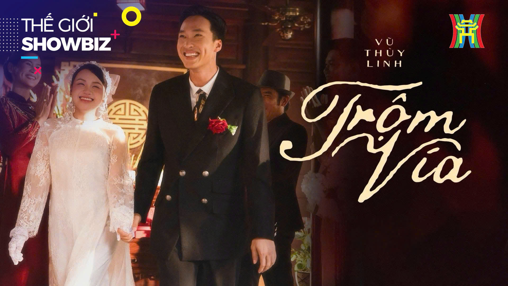 Vũ Thùy Linh - Lâm Thanh Nhã thành đôi trong 'Trộm vía' | Thế giới Showbiz | 13/01/2026