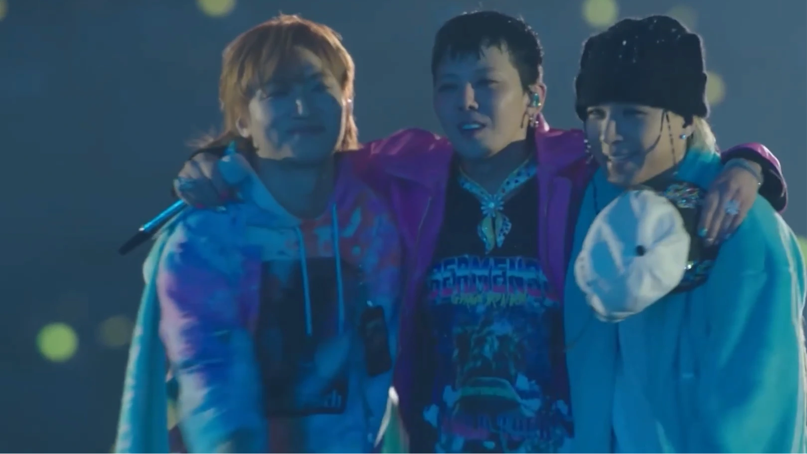 Big Bang tái xuất tại show diễn Coachella 2026