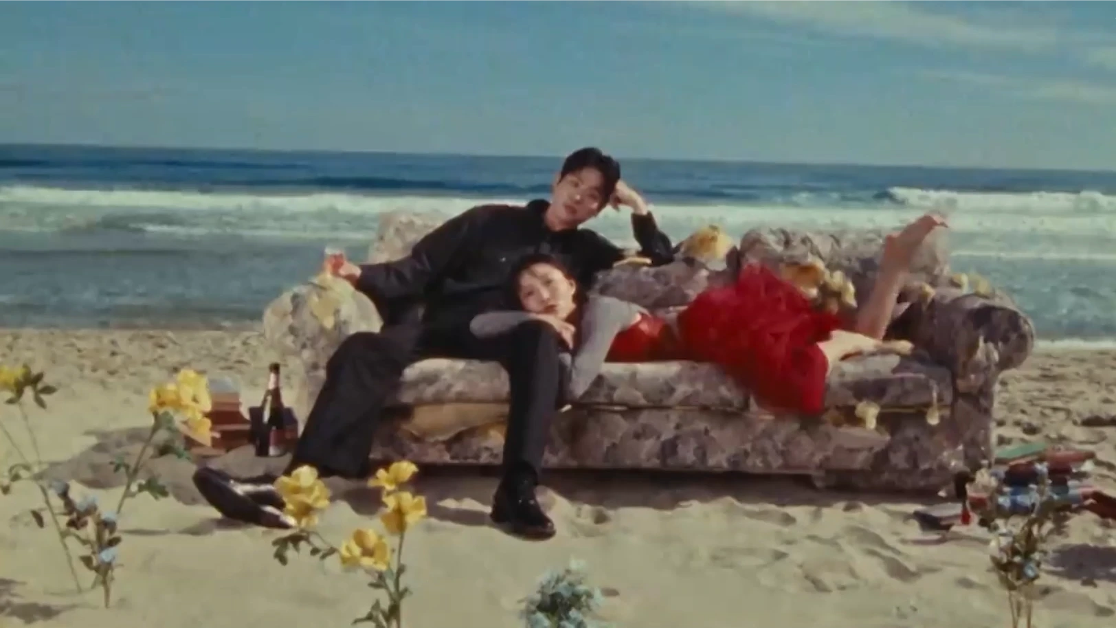 Hwasa lọt top 3 lịch sử nhạc số Hàn Quốc