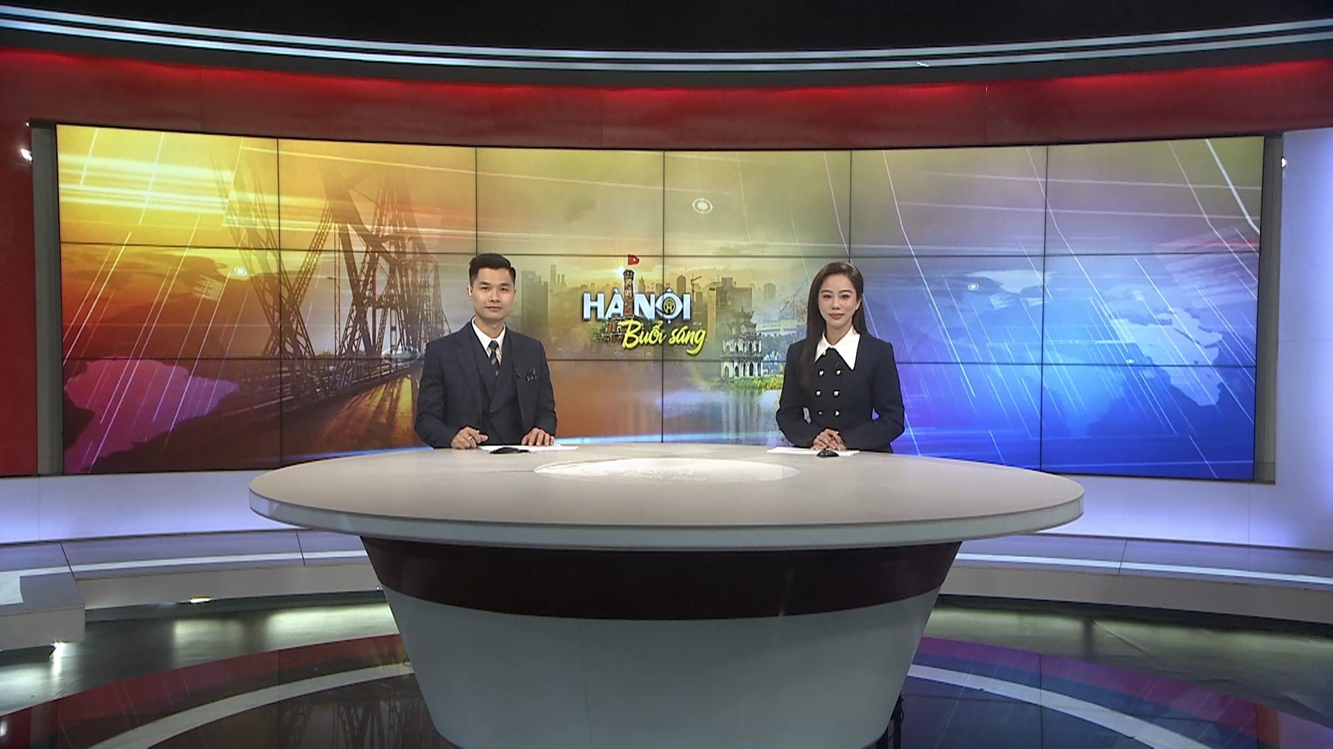 Chương trình Hà Nội buổi sáng | 13/01/2026