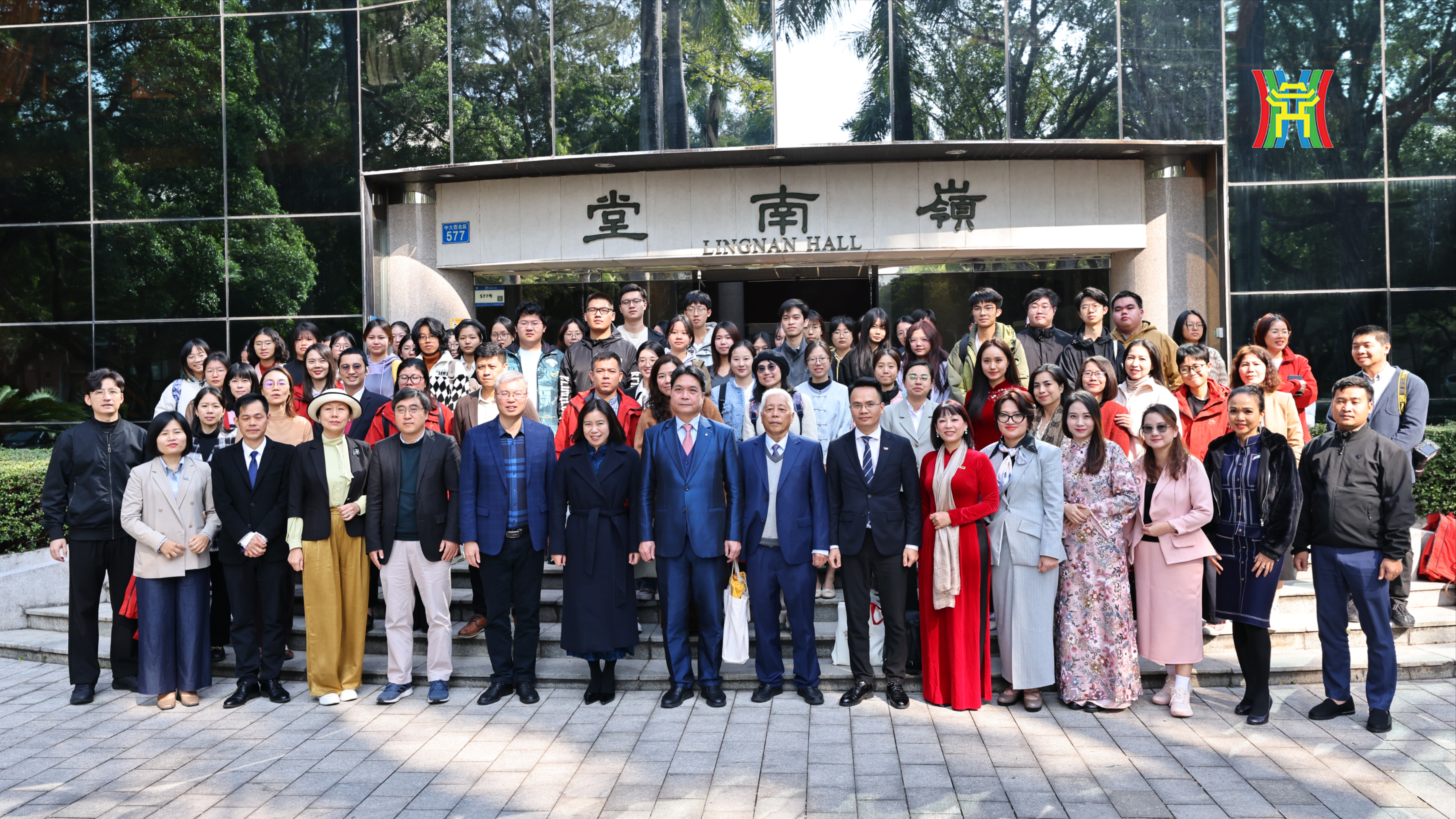 Ấn tượng 'Hành trình hữu nghị Việt - Trung'