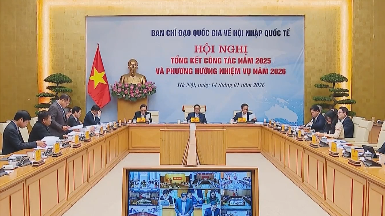 Xây dựng KPI đánh giá việc ký kết, thực hiện cam kết quốc tế