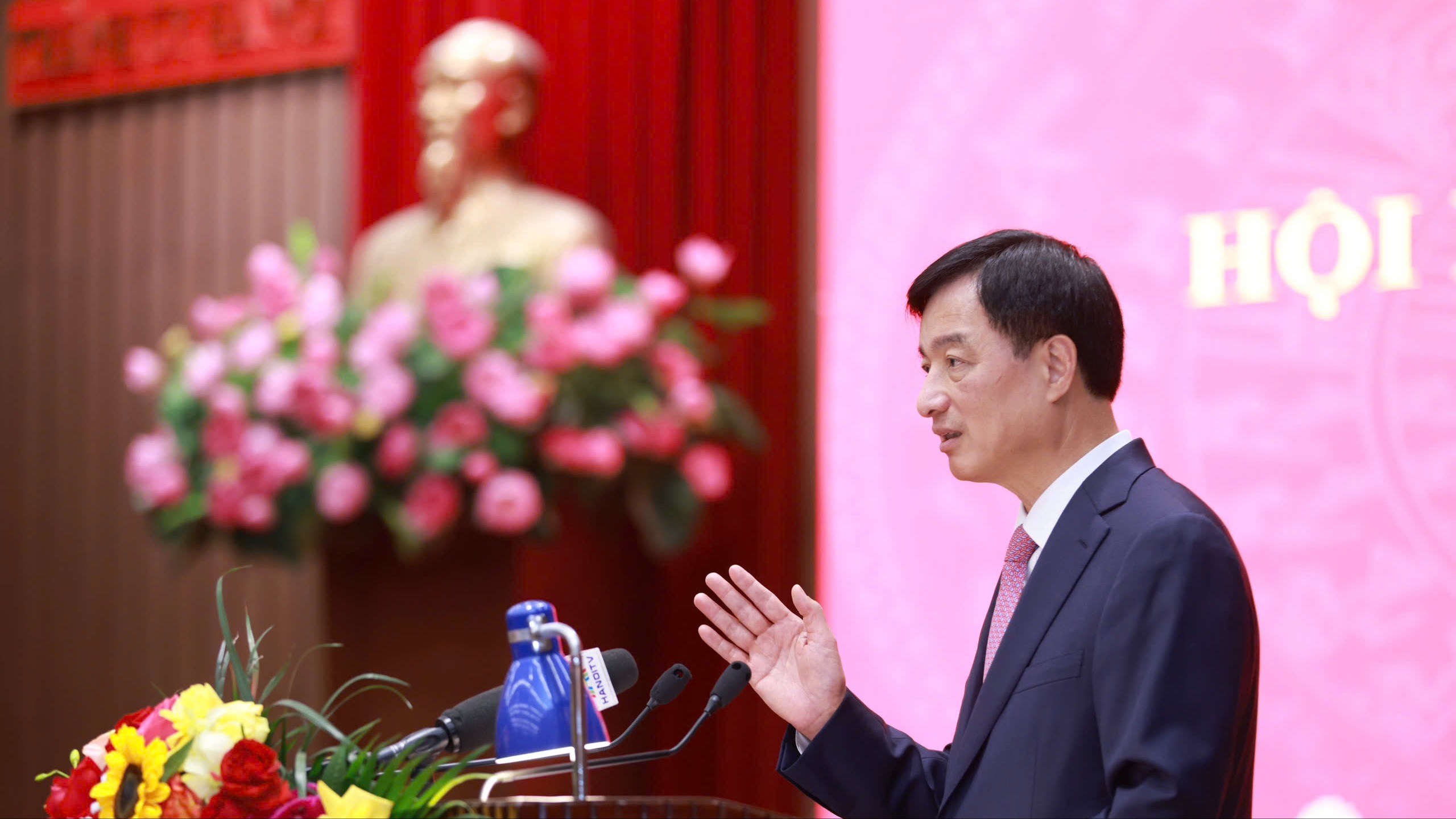 Kiến tạo phát triển Thủ đô văn hiến, bản sắc, sáng tạo