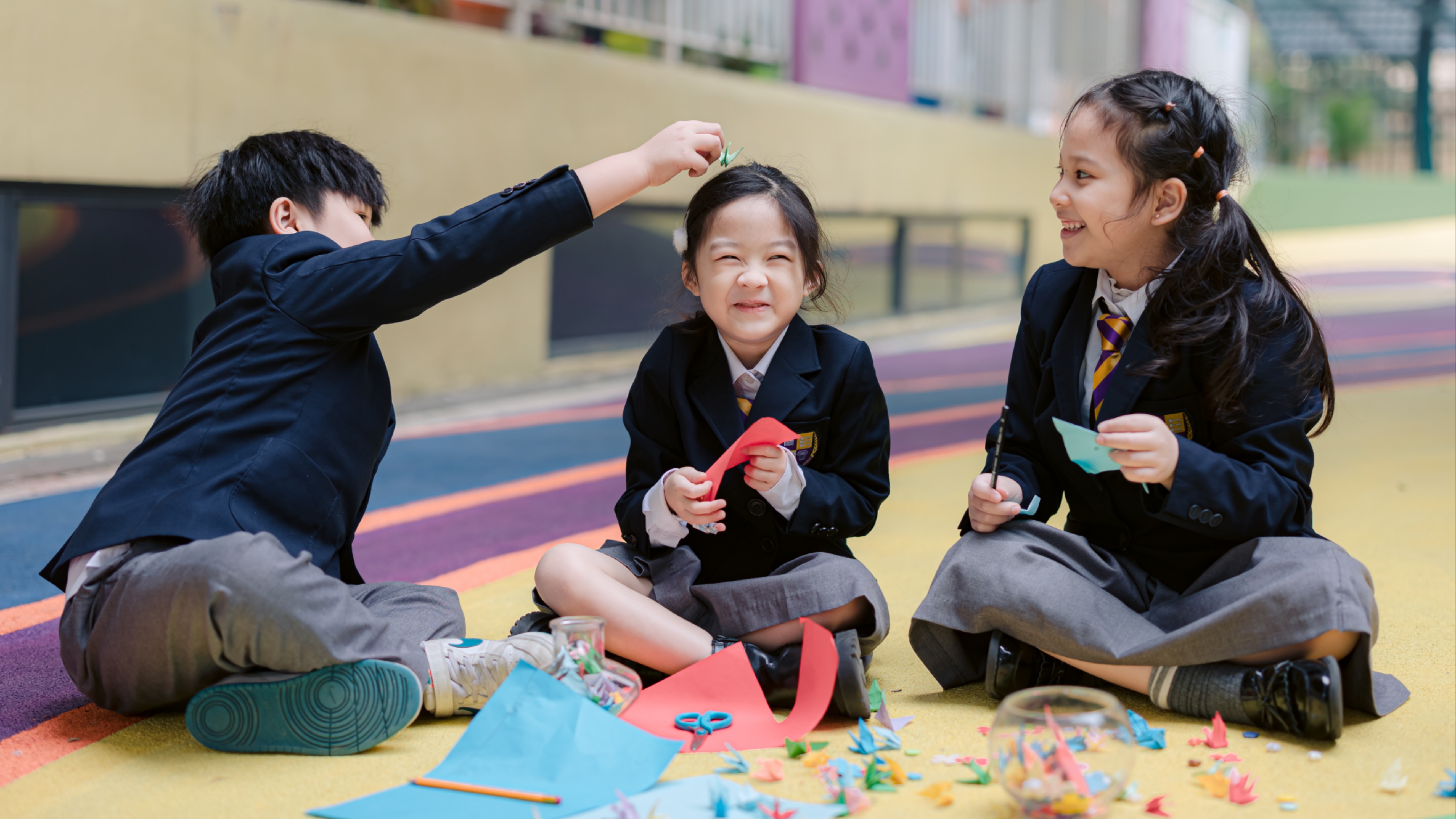 Tạo điều kiện phát triển toàn diện cho học sinh