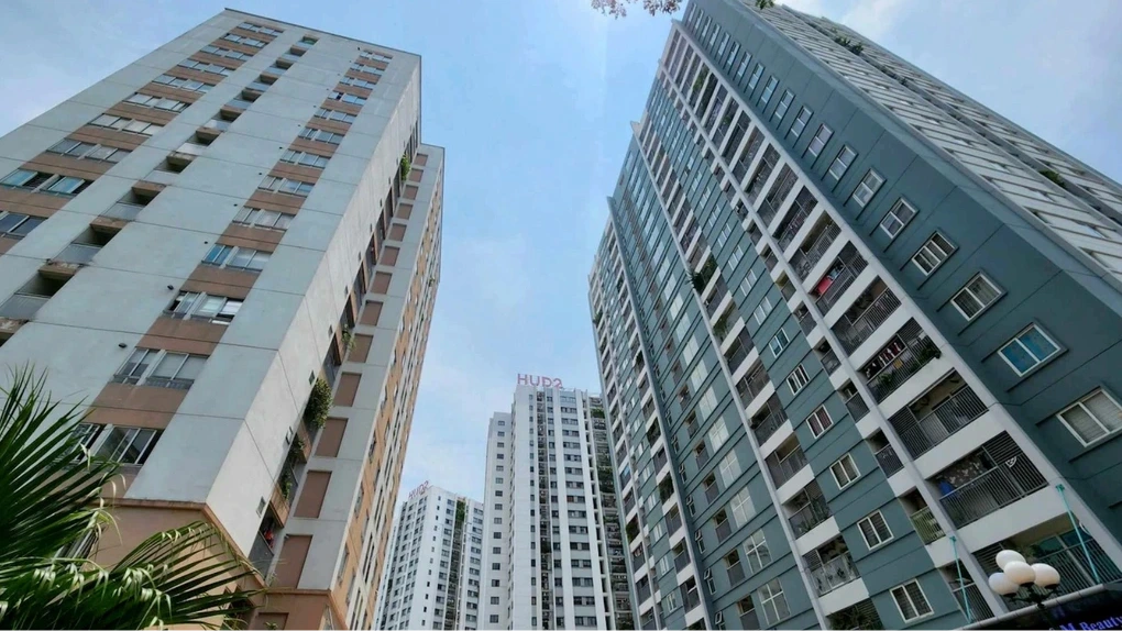 Giá căn hộ tiếp tục tăng mạnh trên cả nước