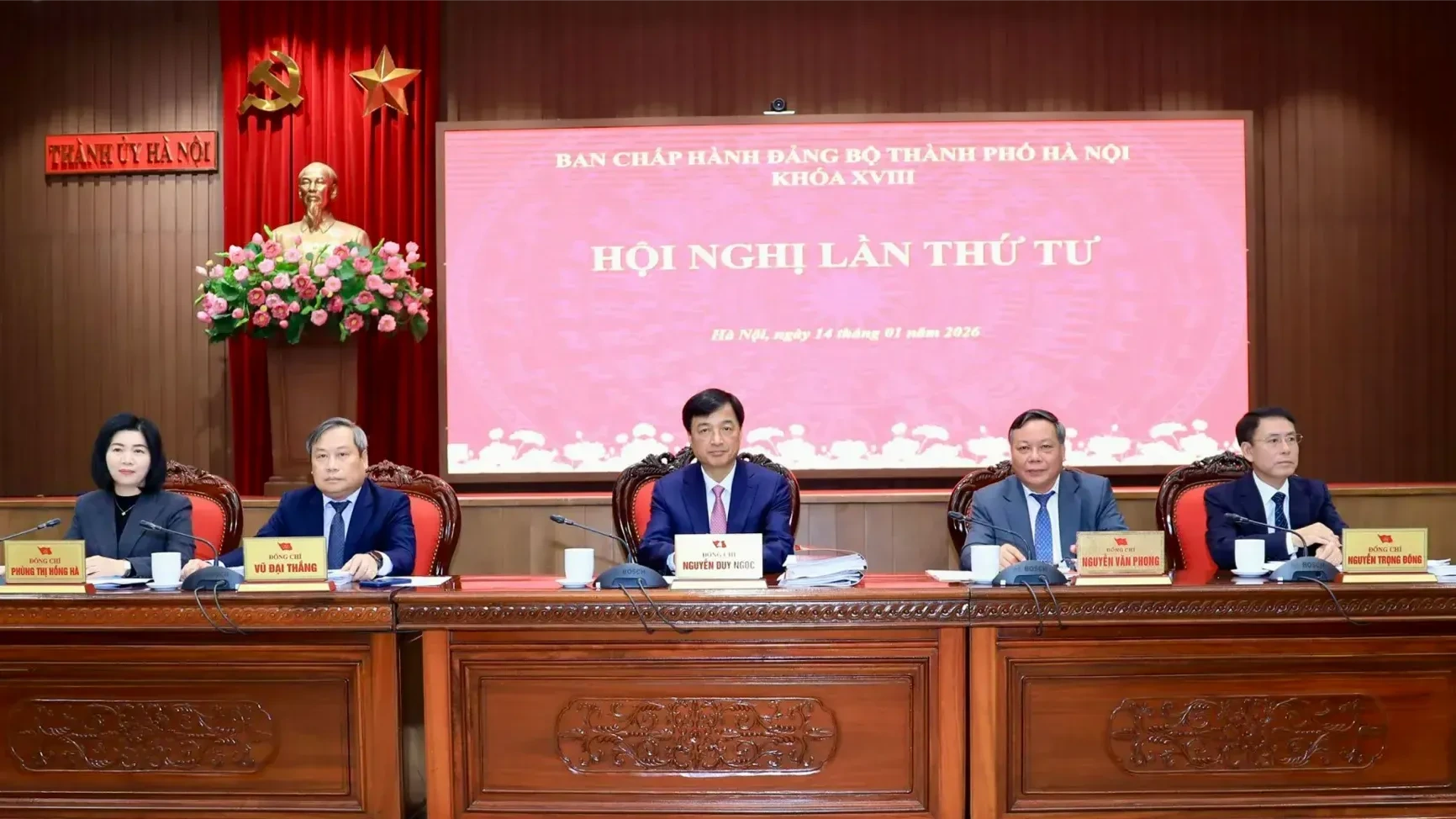 Làm nhanh, làm hiệu quả, làm đến cùng