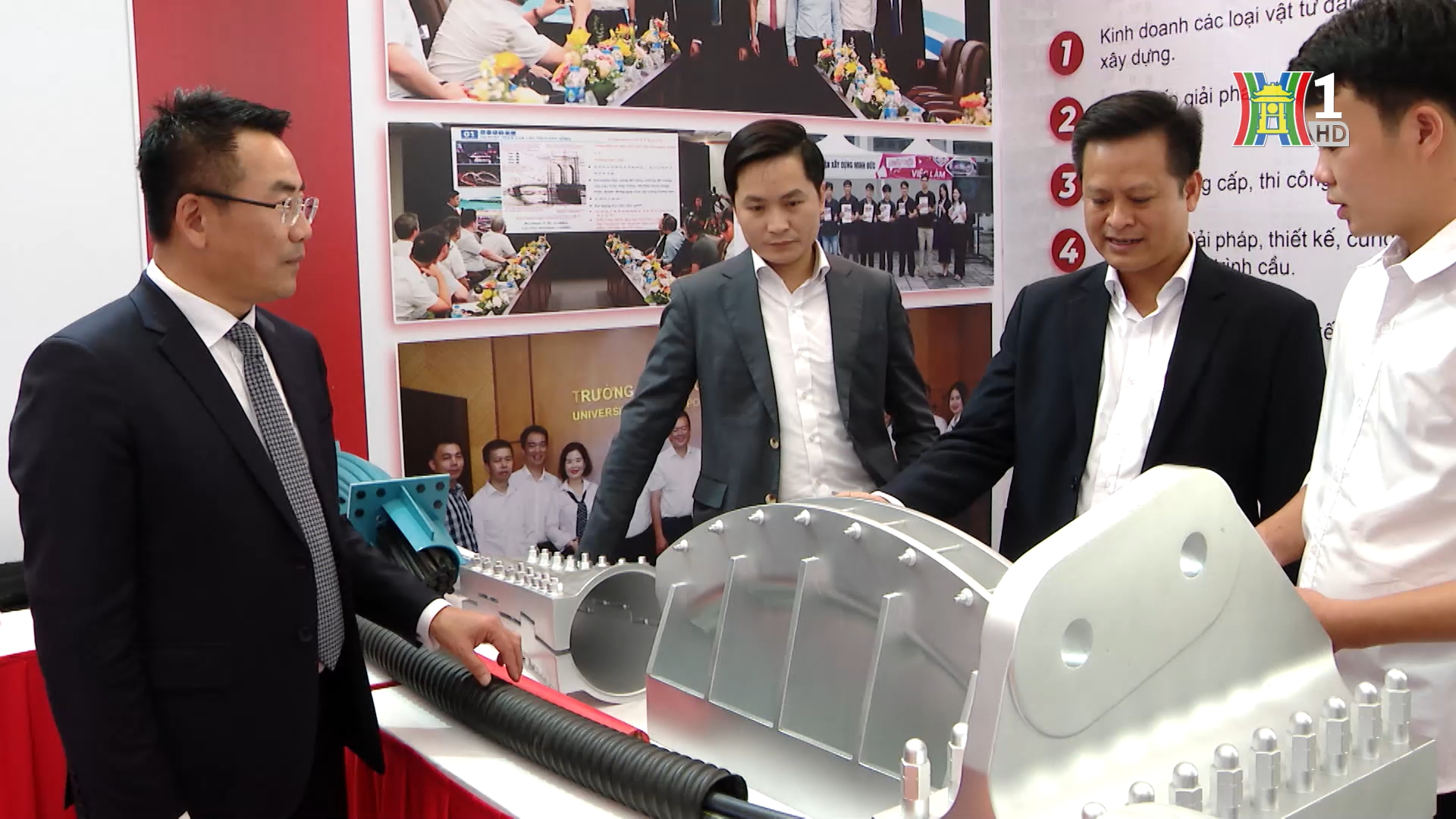 Hiện thực hóa Nghị quyết 57 của Bộ Chính trị| Công nghệ và đời sống | 14/01/2026