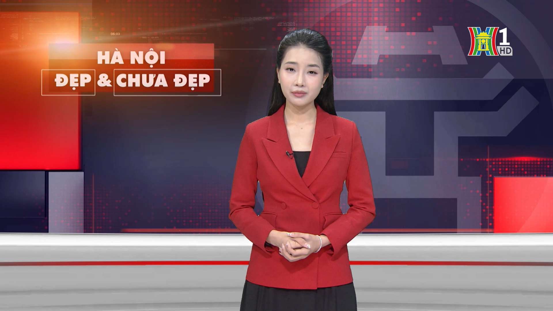 Hà Nội đẹp và chưa đẹp | 14/01/2026