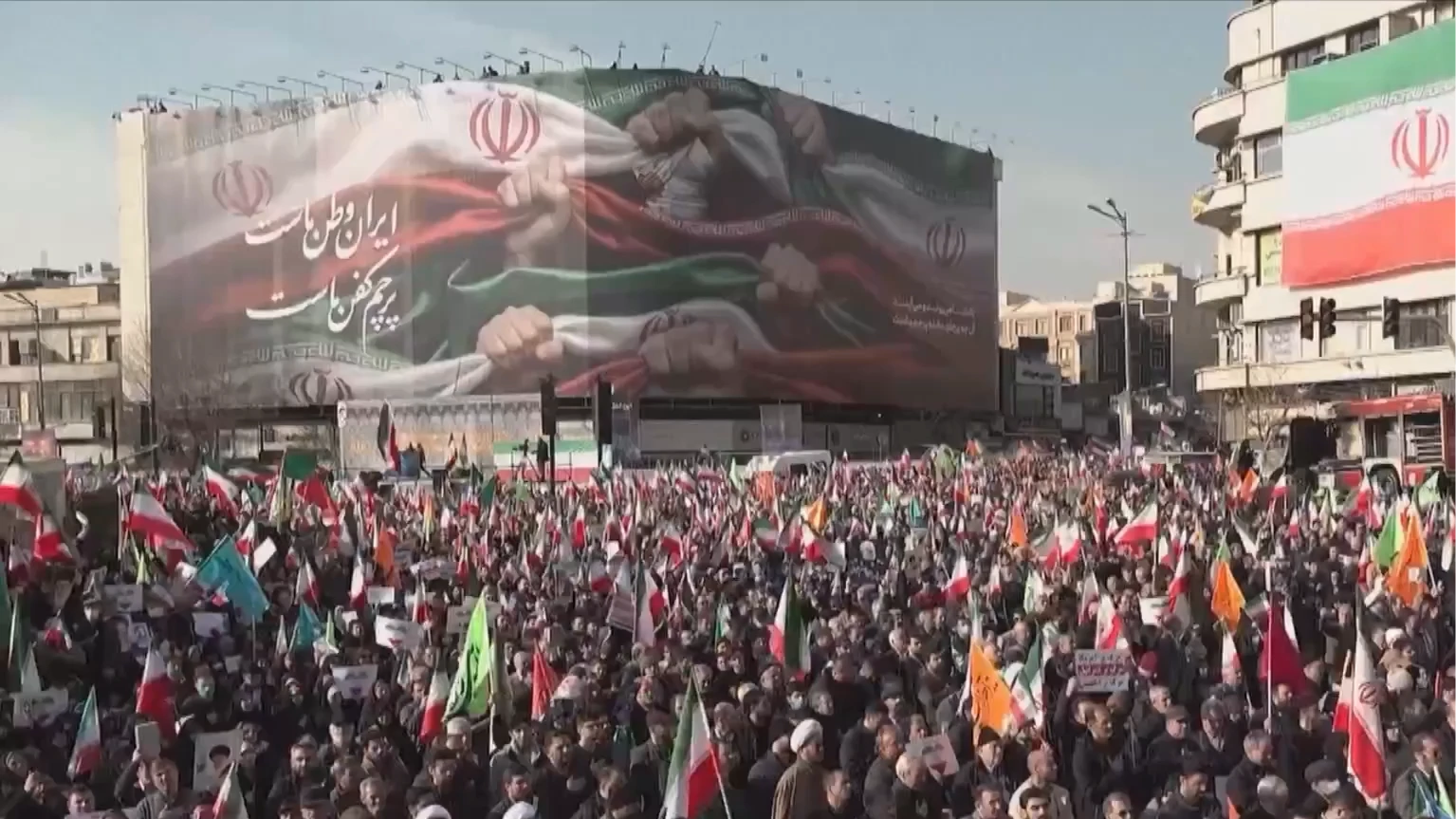 Iran trước nguy cơ “cách mạng màu”?