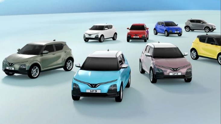 Top 10 ô tô bán chạy nhất Việt Nam năm 2025