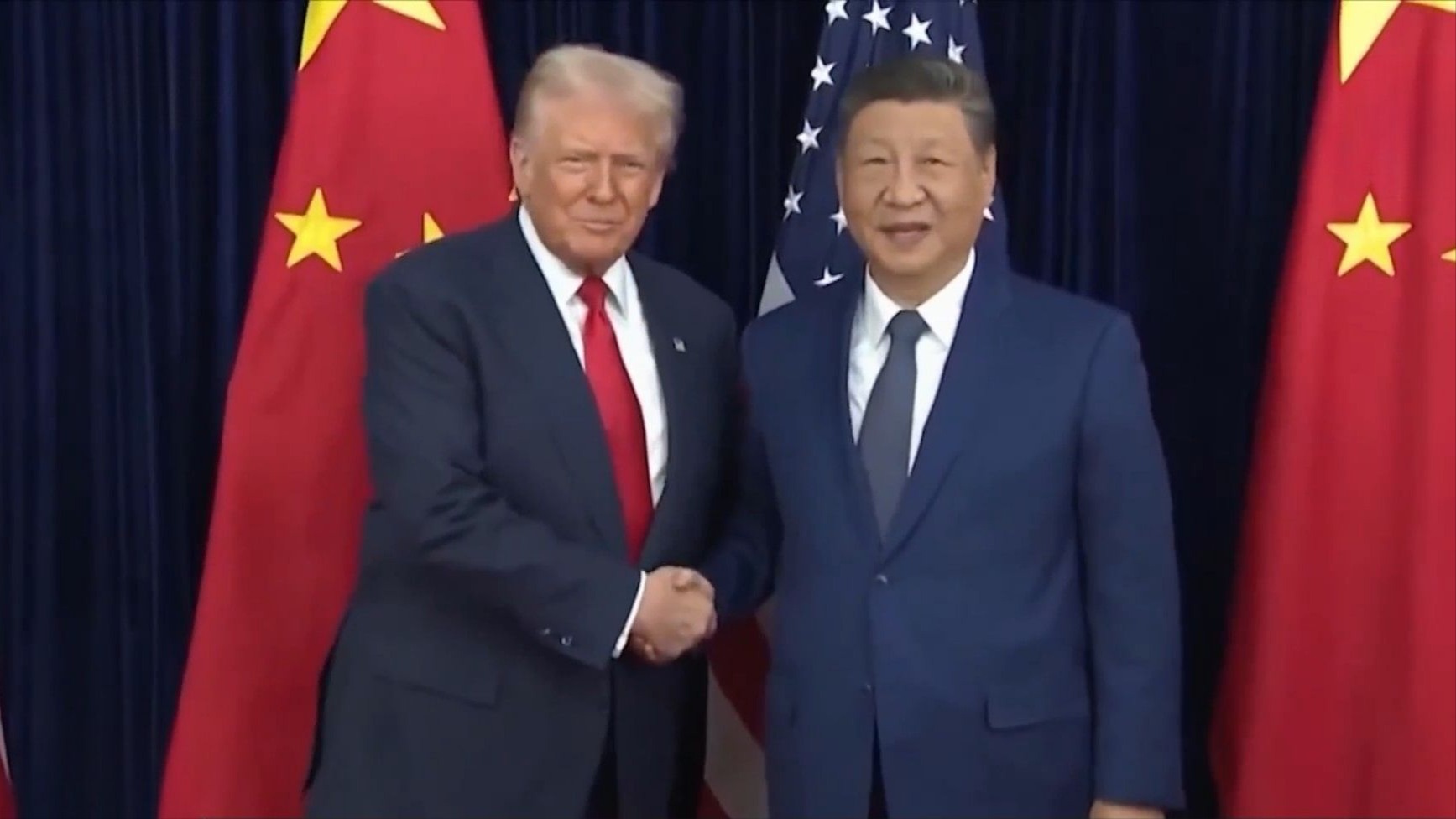 Mỹ - Trung Quốc căng thẳng vì Iran