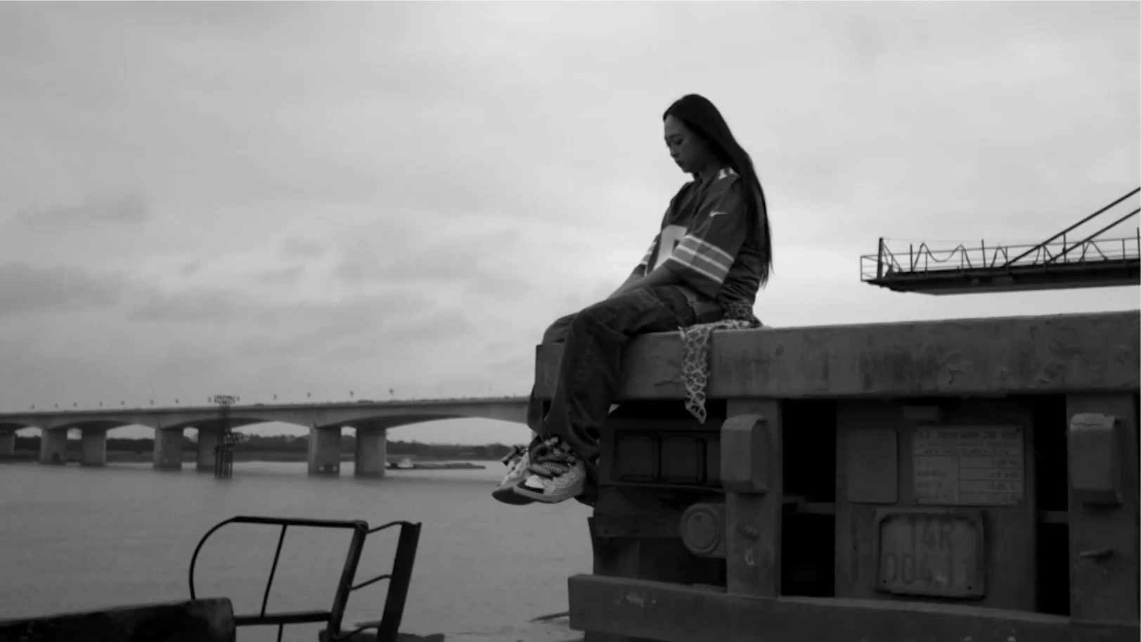 Kimmese kết hợp rap với giao hưởng trong mini album