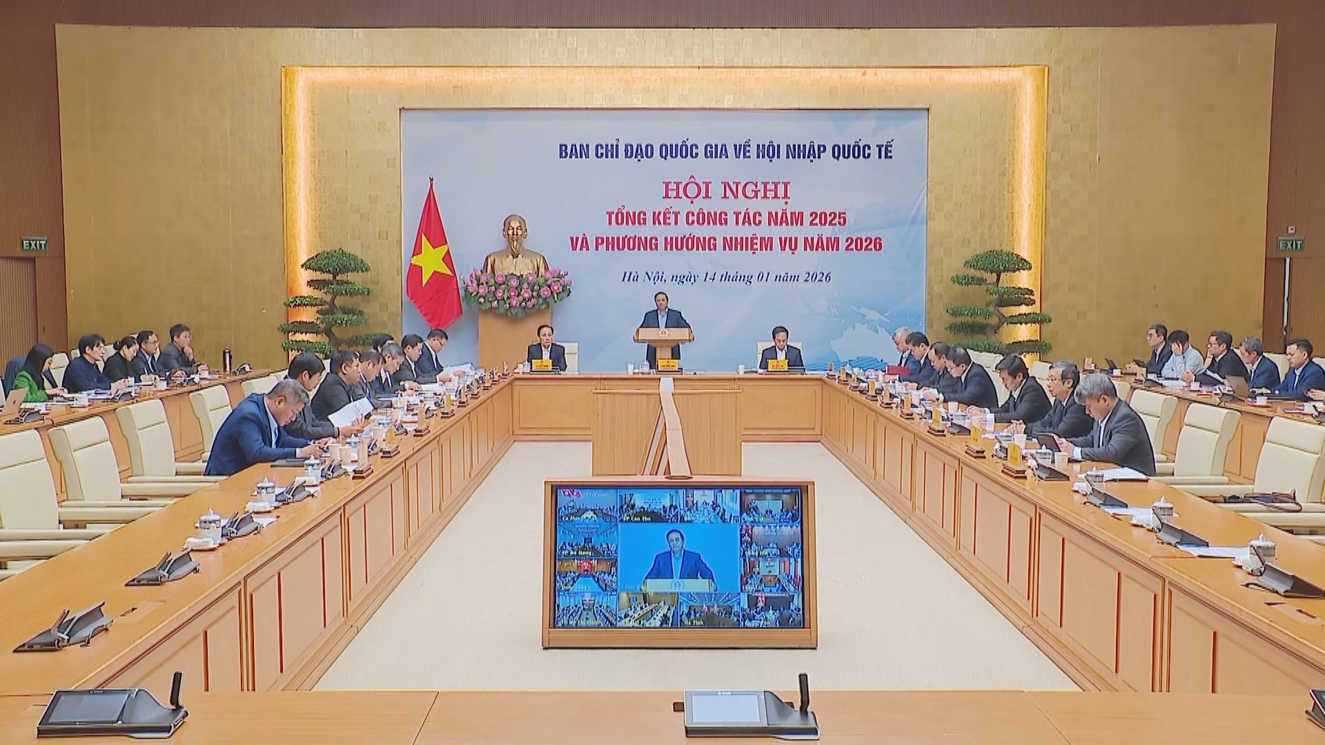 Hội nhập quốc tế là sự nghiệp của toàn dân