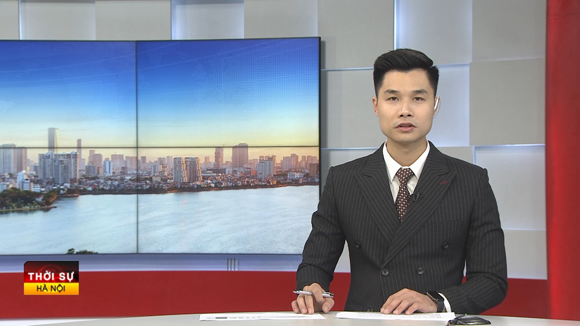 Chương trình Thời sự 23h00 | 14/01/2026