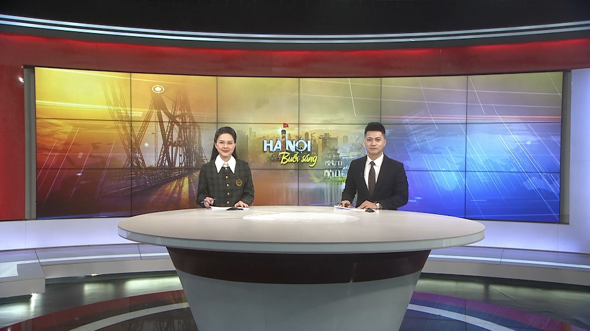 Chương trình Hà Nội buổi sáng | 14/01/2026