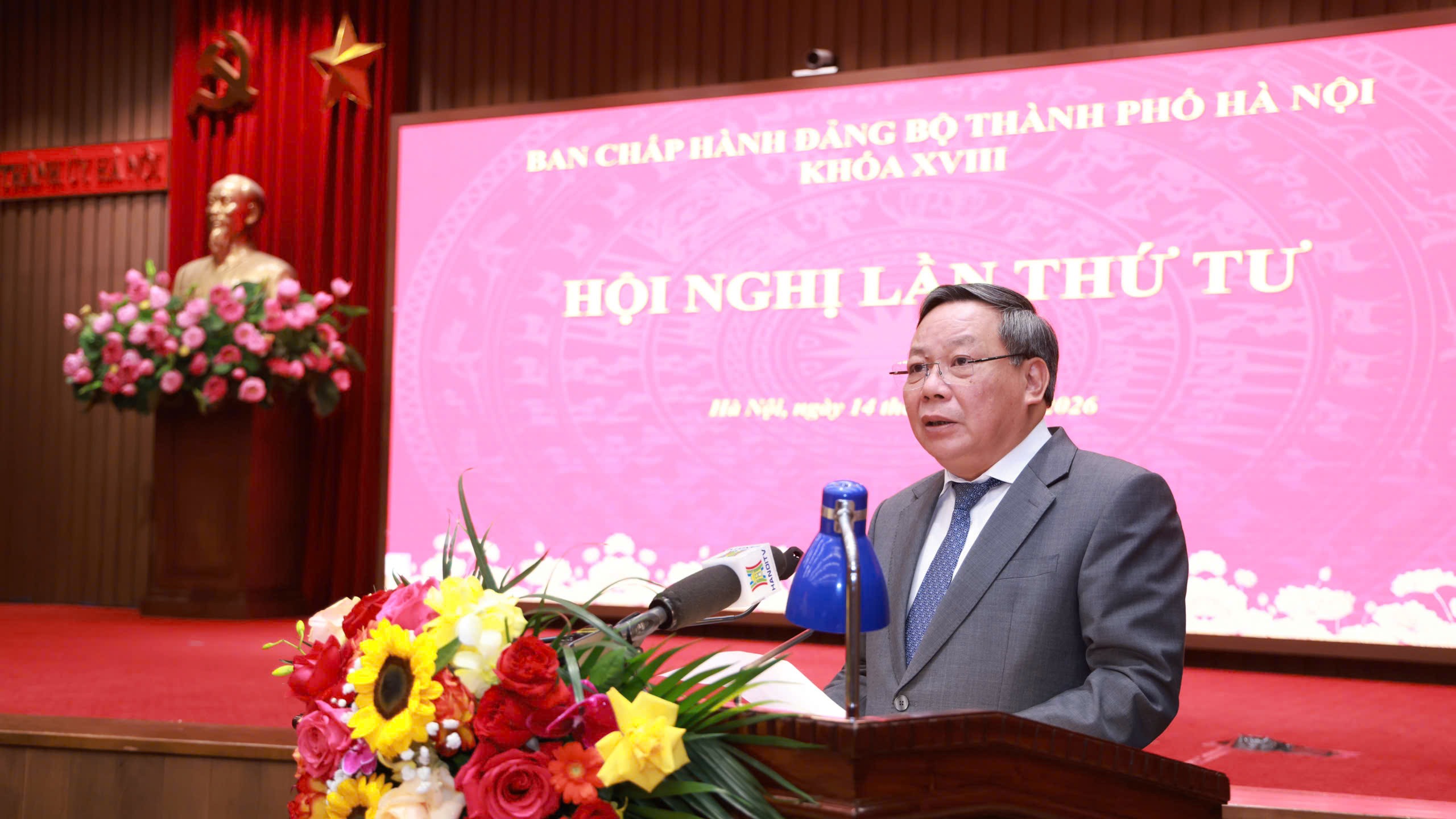 Rõ người, rõ việc, rõ thời gian, rõ trách nhiệm, rõ sản phẩm, rõ thẩm quyền