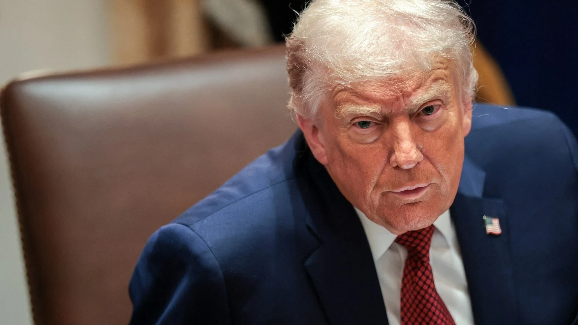 Mỹ bác nỗ lực kiềm chế quyền lực ông Trump tại Venezuela 