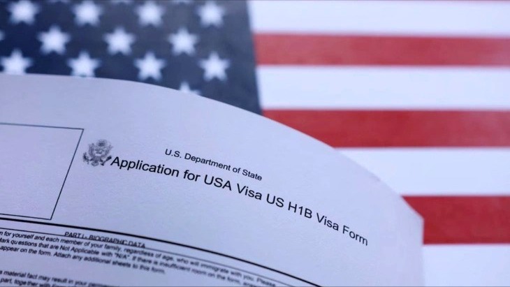 Mỹ dừng xử lý visa đối với 75 quốc gia, vùng lãnh thổ