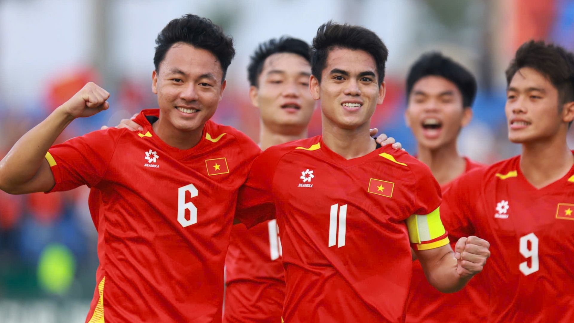 U23 Việt Nam vs U23 UAE: Ngưỡng cửa lịch sử