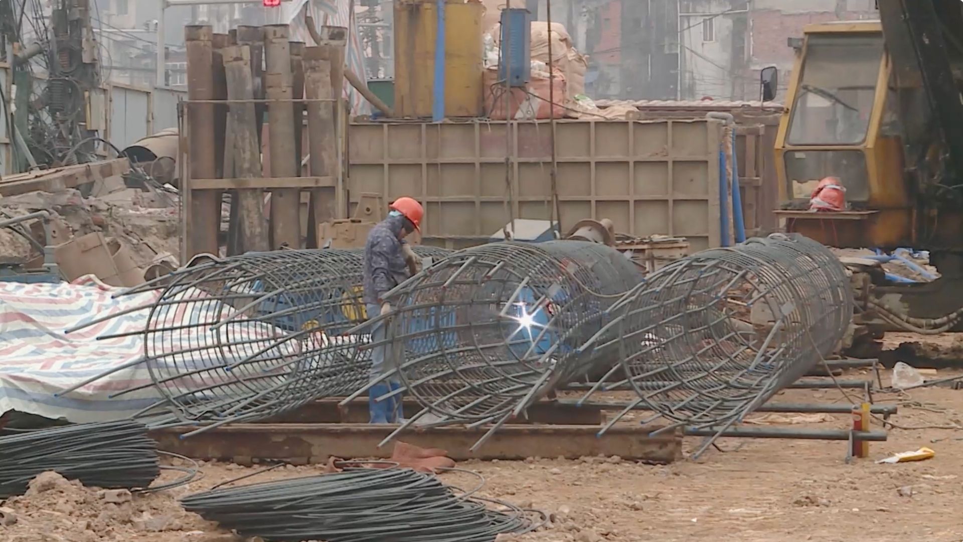 Thông tuyến Vành đai 1 đoạn Hoàng Cầu – Voi Phục