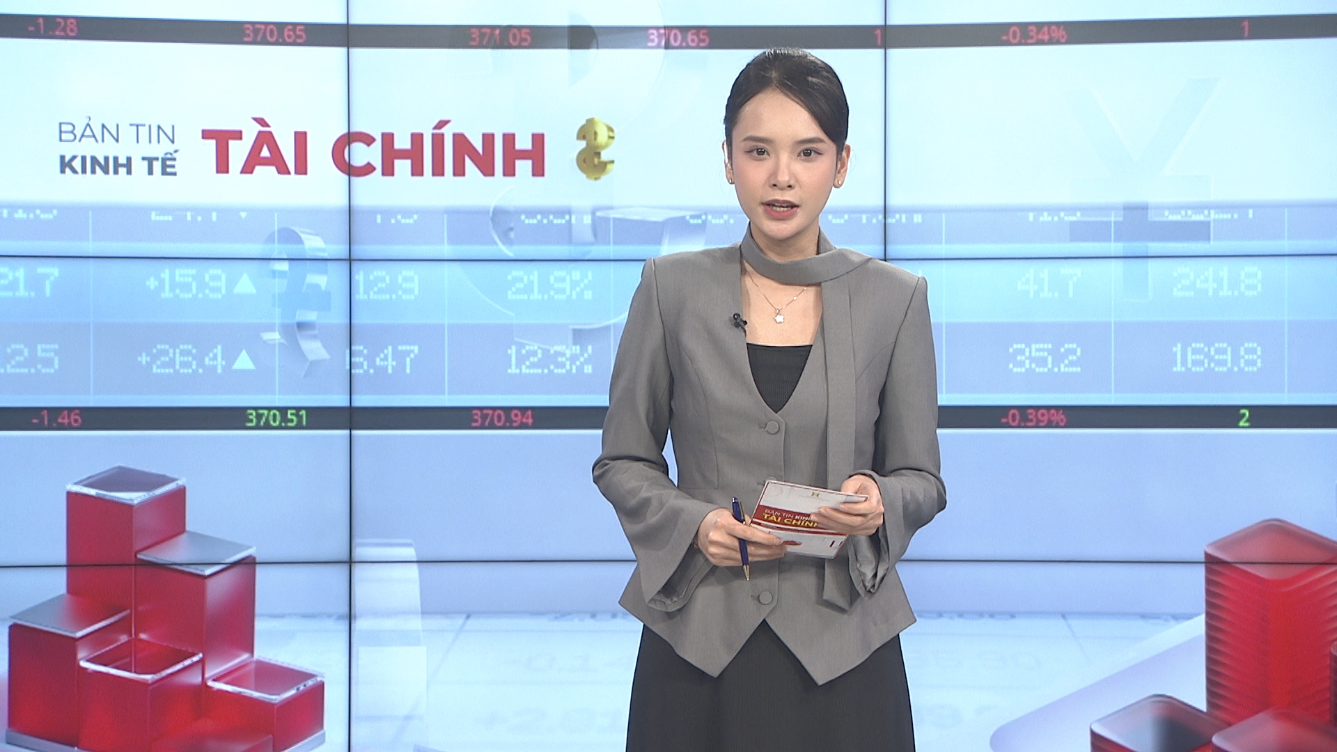 Bản tin Kinh tế Tài chính | 15/01/2026