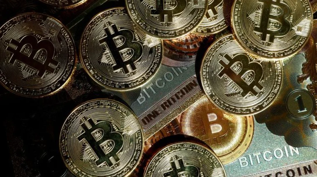 Bitcoin tăng hơn 3% sau dự thảo luật về tiền điện tử