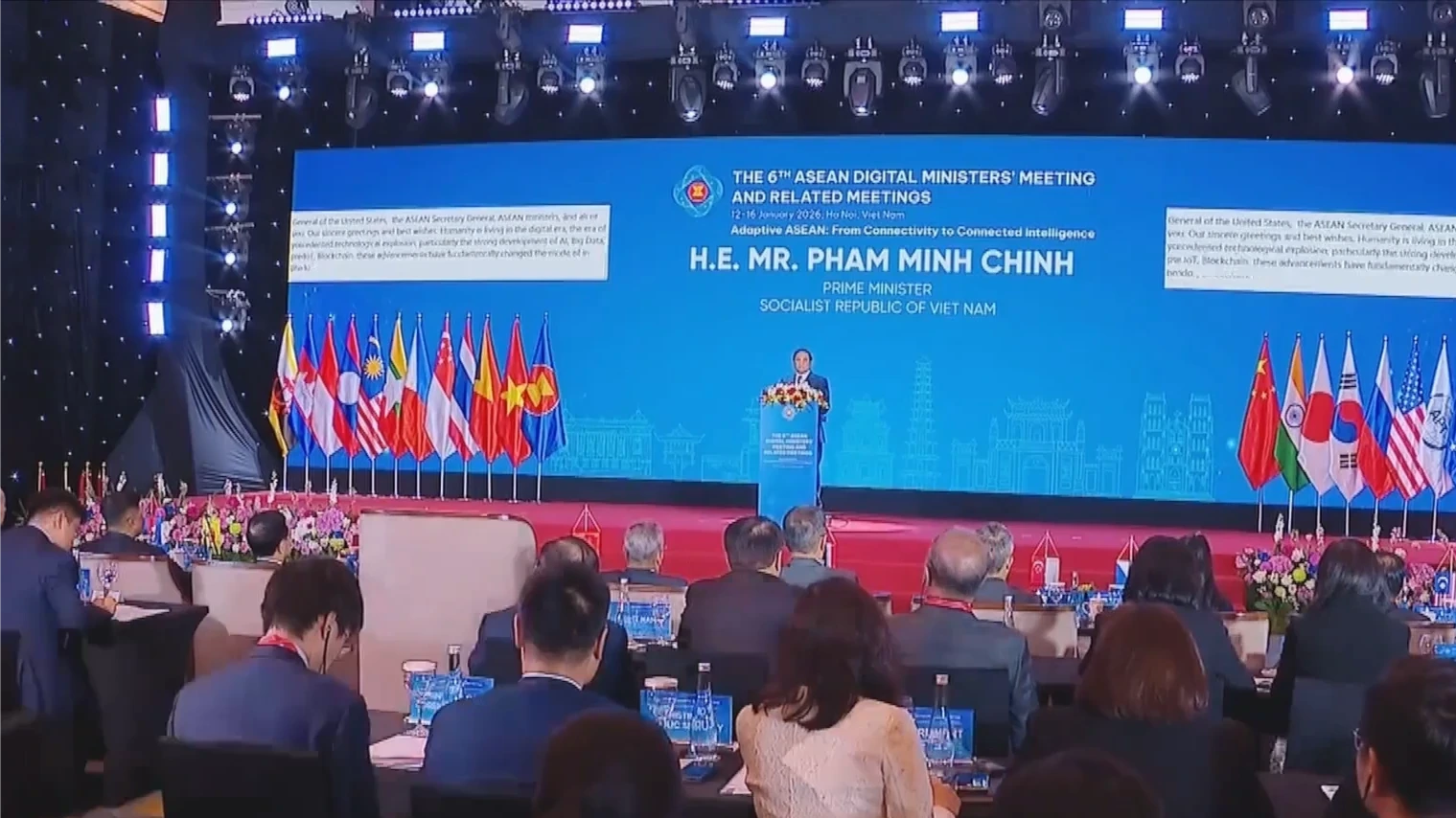 Khẩn trương xây dựng đề án phát triển công dân số