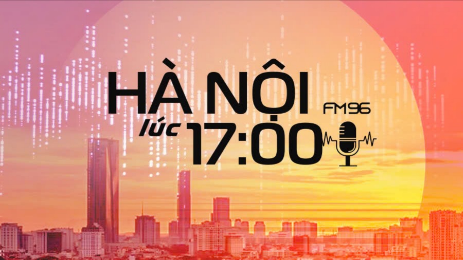 Hà Nội lúc 17h00 | 16/01/2026